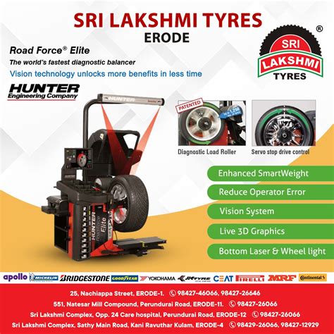 Sri Lakshmi Tyres & Batterys Agencies